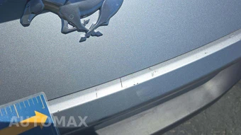 2026 Ford Mustang EcoBoost Premium Coupe - miniatura 21