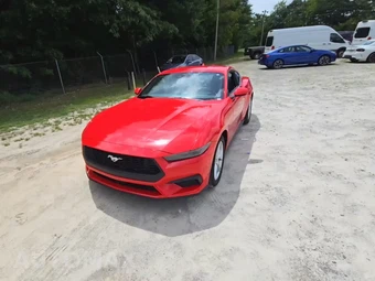 2026 Ford Mustang EcoBoost Premium Coupe