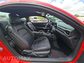 2026 Ford Mustang EcoBoost Premium Coupe - miniatura 14
