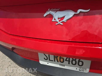 2026 Ford Mustang EcoBoost Premium Coupe - miniatura 17