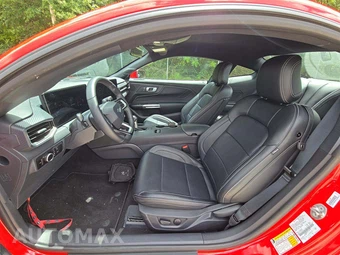 2026 Ford Mustang EcoBoost Premium Coupe - miniatura 3