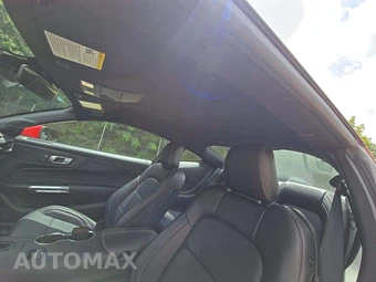 2026 Ford Mustang EcoBoost Premium Coupe - miniatura 8
