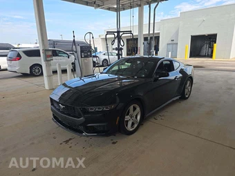 2026 Ford Mustang EcoBoost Premium Coupe