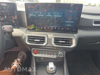 2026 Ford Mustang EcoBoost Premium Coupe - miniatura 10