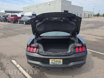 2026 Ford Mustang EcoBoost Premium Coupe - miniatura 14