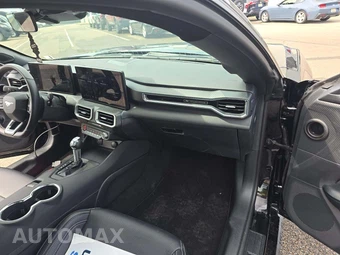 2026 Ford Mustang EcoBoost Premium Coupe - miniatura 19