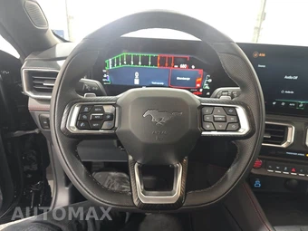 2026 Ford Mustang GT Premium Convertible - miniatura 10