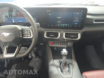 2026 Ford Mustang GT Premium Convertible - miniatura 11