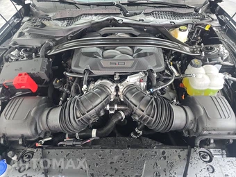 2026 Ford Mustang GT Premium Convertible - miniatura 14