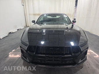 2026 Ford Mustang GT Premium Convertible - miniatura 2