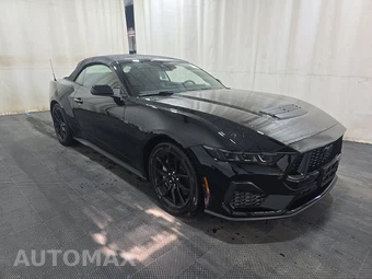 2026 Ford Mustang GT Premium Convertible - miniatura 3