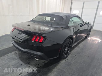 2026 Ford Mustang GT Premium Convertible - miniatura 4