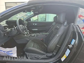 2026 Ford Mustang GT Premium Convertible - miniatura 3