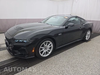 2026 Ford Mustang GT Premium Coupe