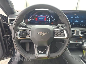 2026 Ford Mustang GT Premium Coupe - miniatura 10