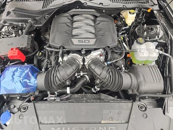 2026 Ford Mustang GT Premium Coupe - miniatura 15