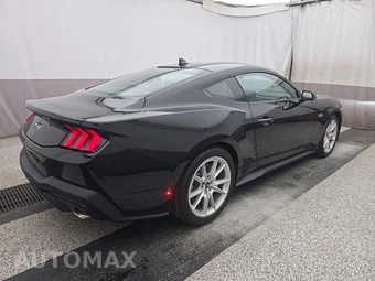 2026 Ford Mustang GT Premium Coupe - miniatura 4
