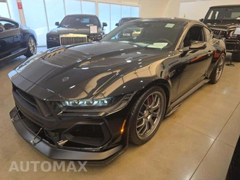 2026 Ford Mustang GT Premium Coupe