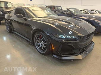 2026 Ford Mustang GT Premium Coupe - miniatura 4