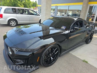 2026 Ford Mustang GT Premium Coupe