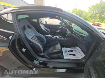 2026 Ford Mustang GT Premium Coupe – miniatura 18