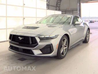2026 Ford Mustang GT Premium Coupe