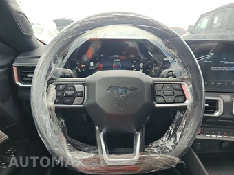 2026 Ford Mustang GT Premium Coupe - miniatura 10