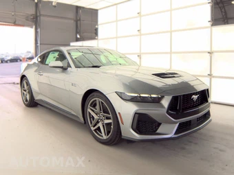 2026 Ford Mustang GT Premium Coupe - miniatura 3