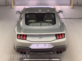 2026 Ford Mustang GT Premium Coupe - miniatura 5