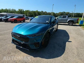 2026 Ford Mustang Mach-E Premium