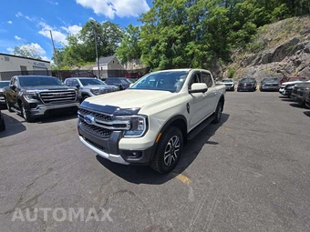 2026 Ford Ranger LARIAT Crew Cab Short Bed