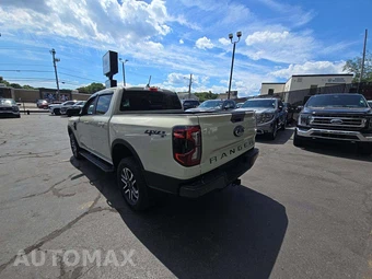 2026 Ford Ranger LARIAT Crew Cab Short Bed - miniatura 2