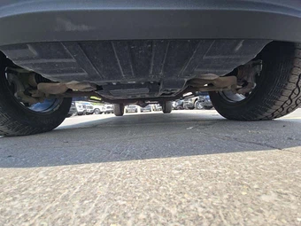 2026 Ford Ranger LARIAT Crew Cab Short Bed - miniatura 20