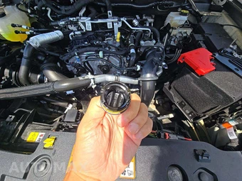 2026 Ford Ranger LARIAT Crew Cab Short Bed - miniatura 21