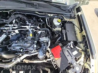 2026 Ford Ranger LARIAT Crew Cab Short Bed - miniatura 22