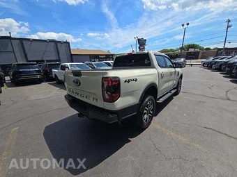 2026 Ford Ranger LARIAT Crew Cab Short Bed - miniatura 3