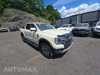 2026 Ford Ranger LARIAT Crew Cab Short Bed - miniatura 4