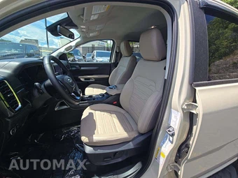 2026 Ford Ranger LARIAT Crew Cab Short Bed - miniatura 6