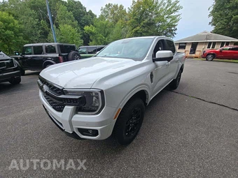 2026 Ford Ranger LARIAT Crew Cab Short Bed