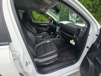 2026 Ford Ranger LARIAT Crew Cab Short Bed - miniatura 18