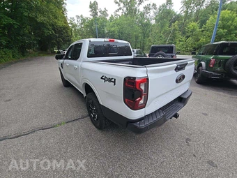 2026 Ford Ranger LARIAT Crew Cab Short Bed - miniatura 2