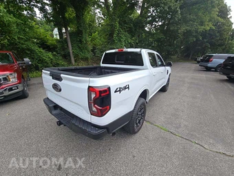 2026 Ford Ranger LARIAT Crew Cab Short Bed - miniatura 3
