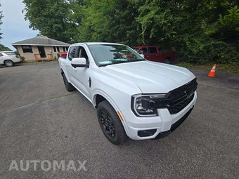 2026 Ford Ranger LARIAT Crew Cab Short Bed - miniatura 4