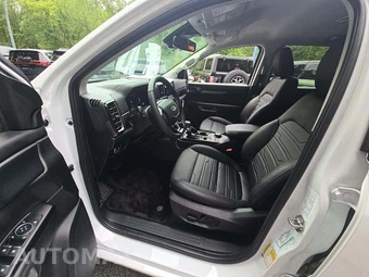 2026 Ford Ranger LARIAT Crew Cab Short Bed - miniatura 6