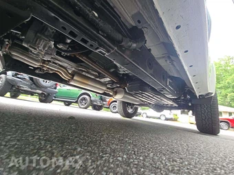 2026 Ford Ranger LARIAT Crew Cab Short Bed - miniatura 7