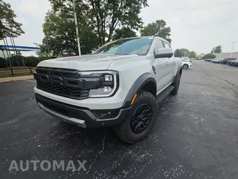 2026 Ford Ranger Raptor Crew Cab Medium Bed
