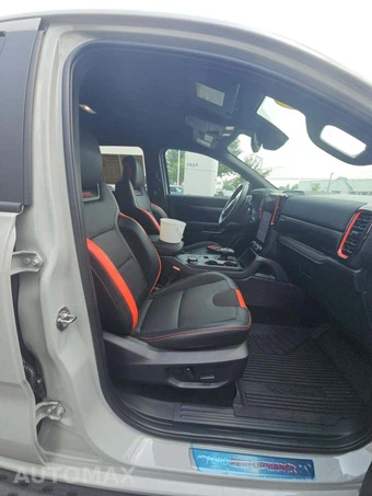 2026 Ford Ranger Raptor Crew Cab Medium Bed - miniatura 15