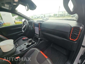 2026 Ford Ranger Raptor Crew Cab Medium Bed - miniatura 16