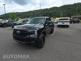 2026 Ford Ranger XL Crew Cab Medium Bed