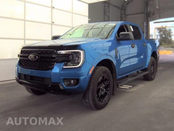 2026 Ford Ranger XLT Crew Cab Short Bed